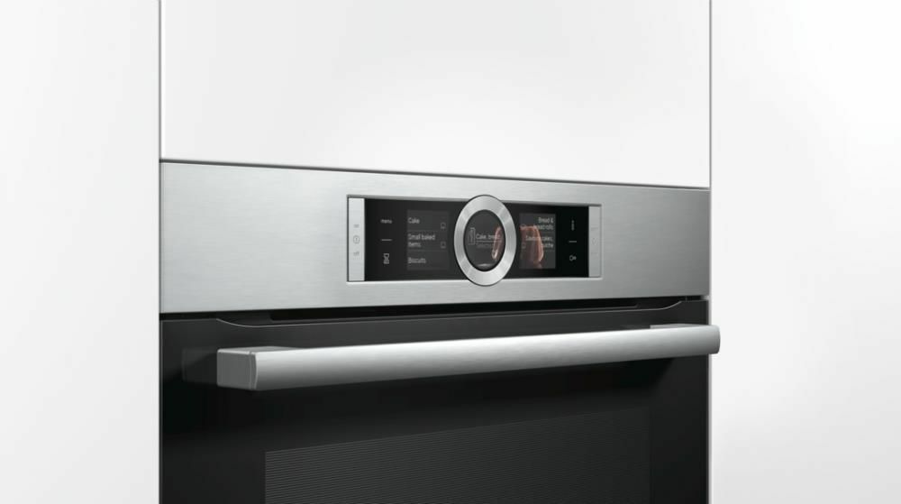 Bosch HBG6764S1 / Inox