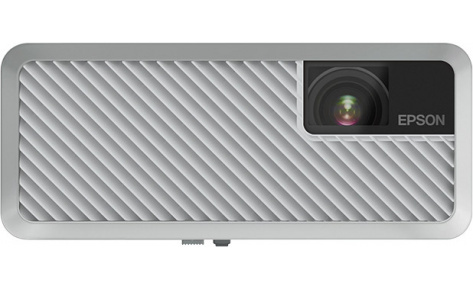 Epson EF-100W 3LCD WXGA Portable Laser / White