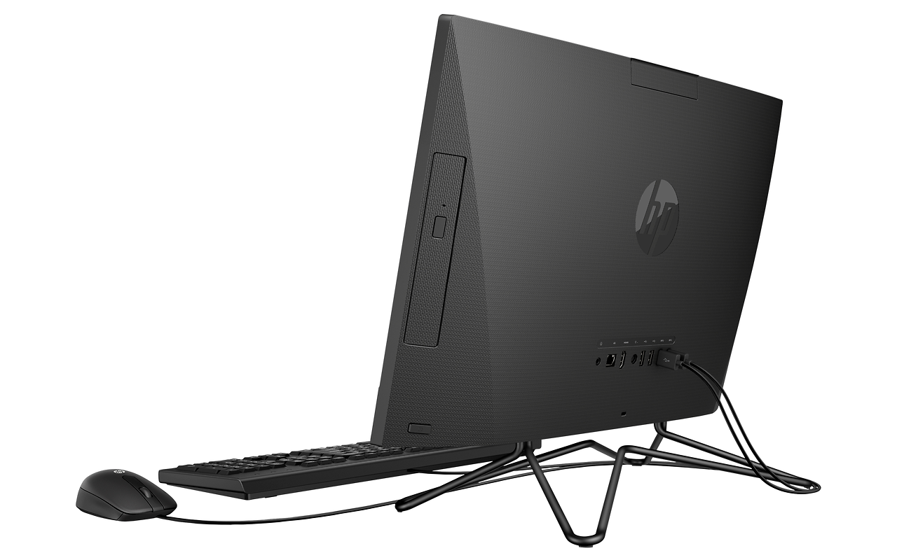 HP 200 G4 / 21.5" FullHD IPS / Intel Core i3-10110U / 4GB DDR4 / 1.0TB HDD / Iron Gray / Linux DOS