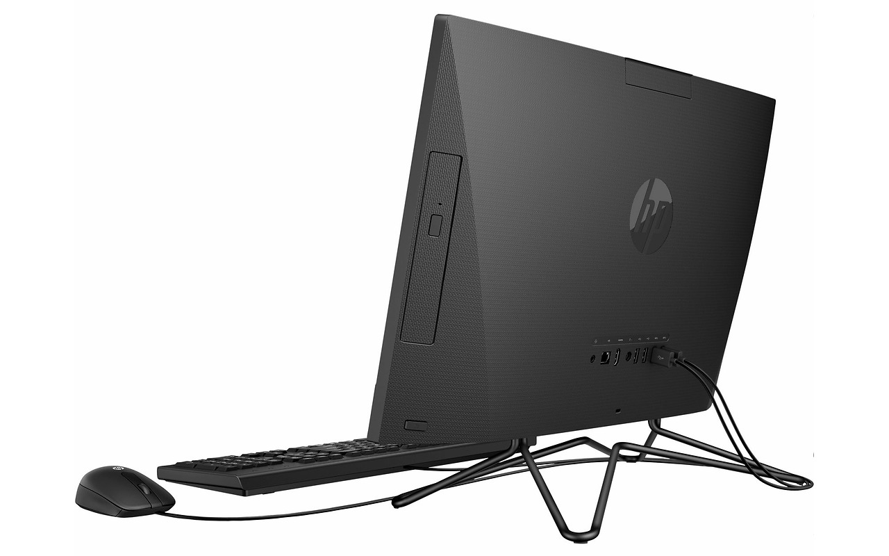HP 200 G4 / 21.5" FullHD IPS / Intel Core i3-10110U / 4GB DDR4 / 1.0TB HDD / Iron Gray / Windows