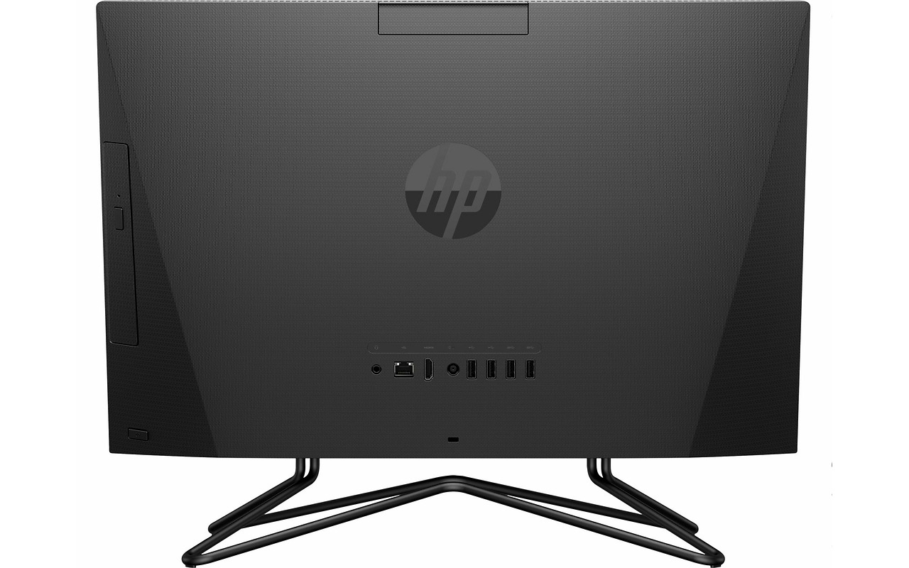 HP 200 G4 / 21.5" FullHD IPS / Intel Core i3-10110U / 4GB DDR4 / 1.0TB HDD / Iron Gray / Windows