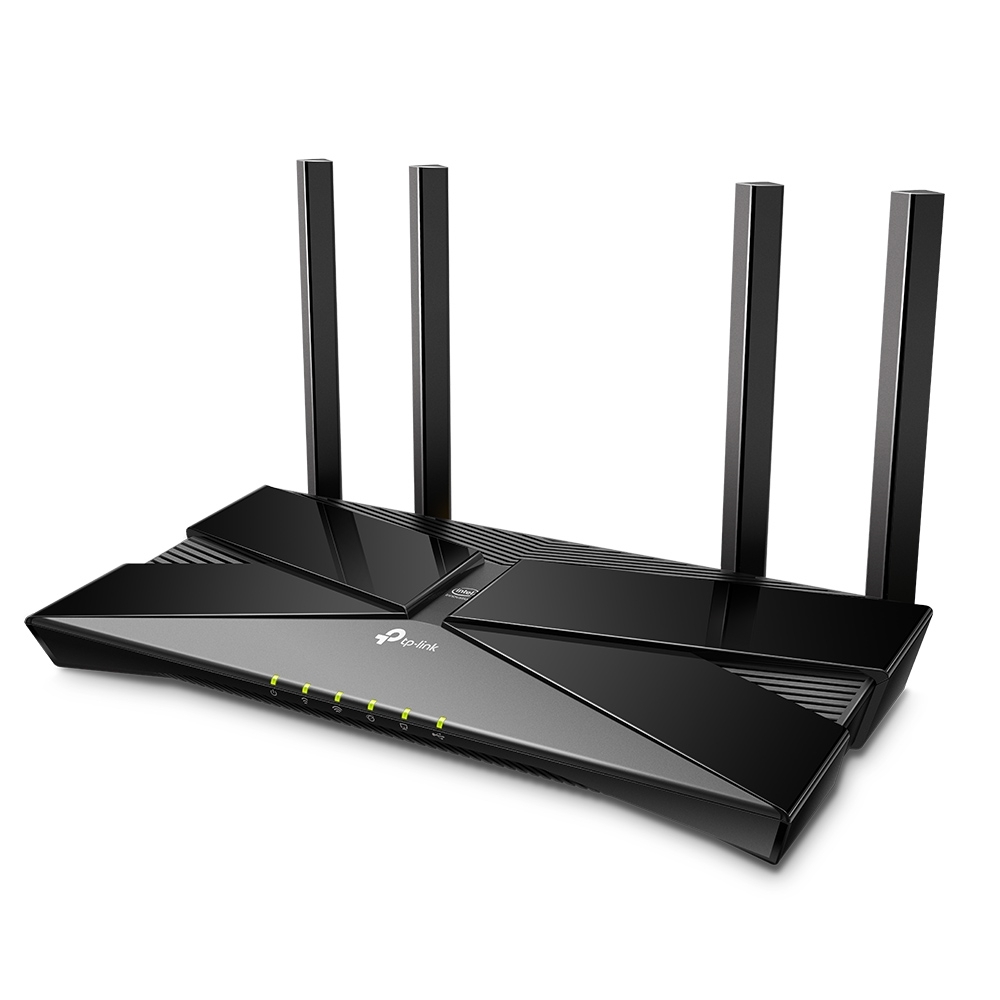 TP-LINK Archer AX50 Wi-Fi AX Dual Band / Black