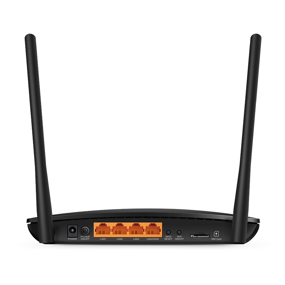 TP-LINK Archer MR400 4G LTE Wi-Fi AC Dual Band Router /