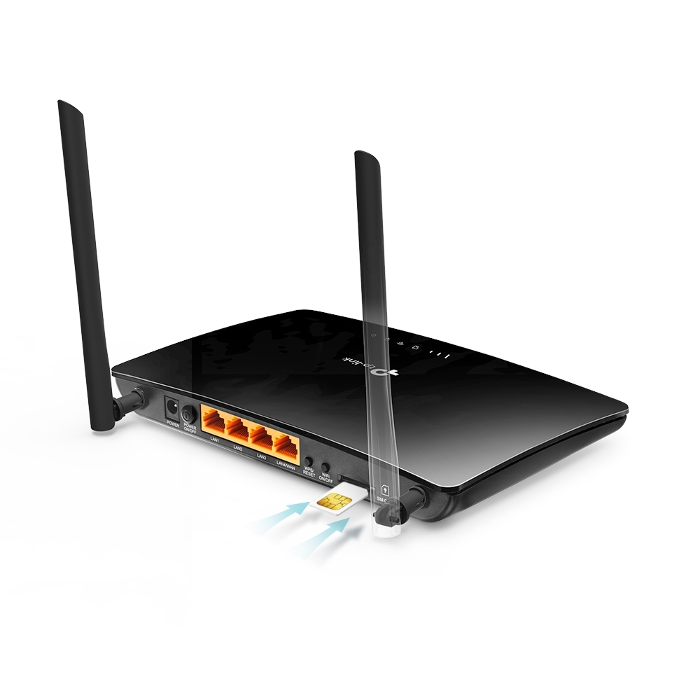 TP-LINK Archer MR400 4G LTE Wi-Fi AC Dual Band Router /