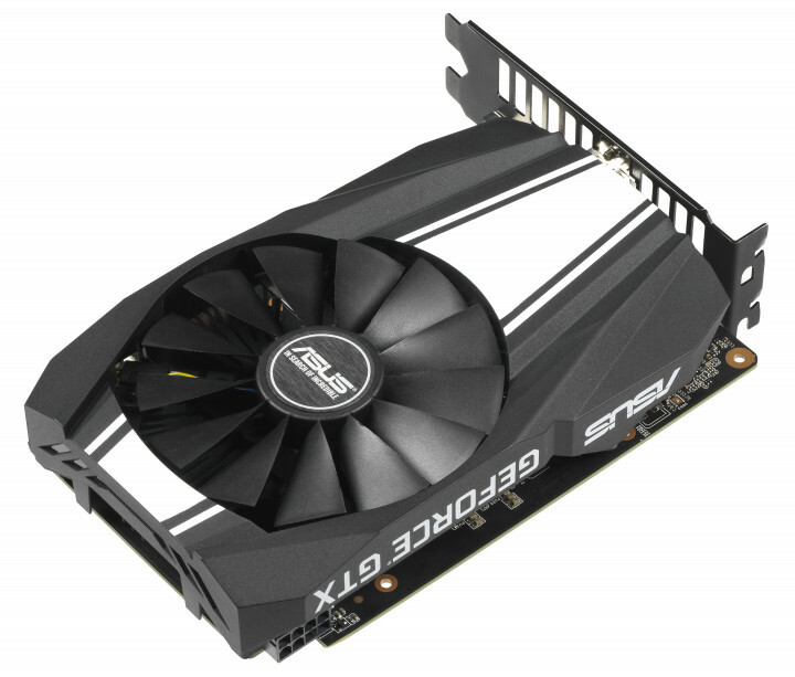 ASUS GeForce GTX1660 6GB GDDR5 Phoenix OC 192bit