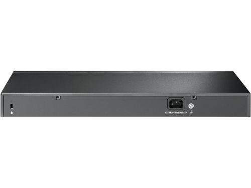 TP-LINK TL-SG1218MPE 16-Port Gigabit JetStream Smart PoE+ Switch / Black