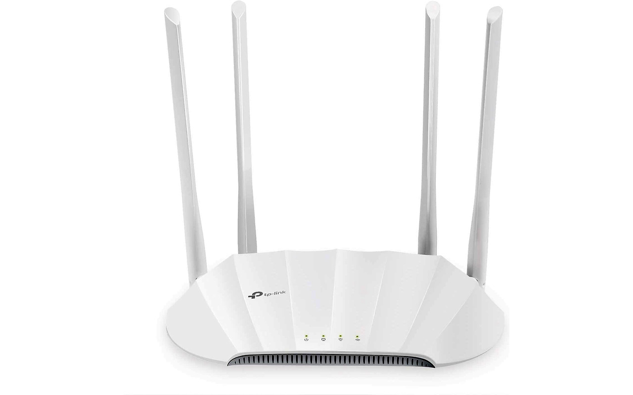 TP-LINK TL-WA1201 Wi-Fi AC Dual Band Access Point / White