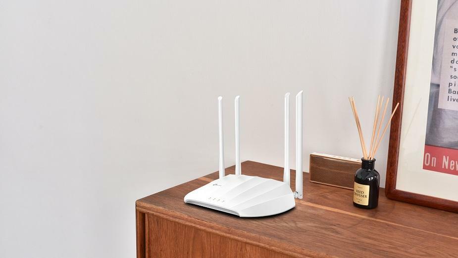 TP-LINK TL-WA1201 Wi-Fi AC Dual Band Access Point / White