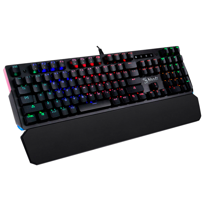 Bloody B885N Mechanical / Black