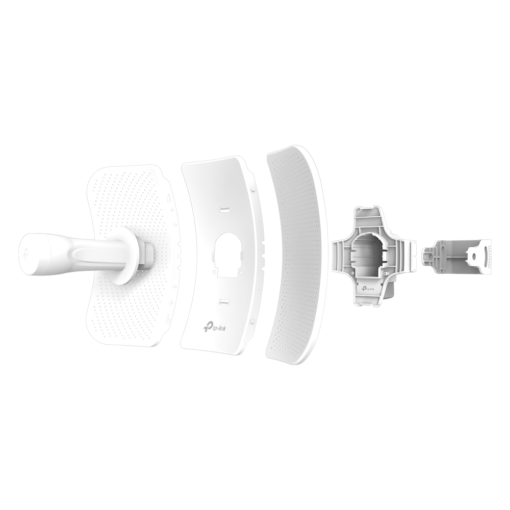 TP-LINK CPE605 Wi-Fi N Outdoor Access Point / White