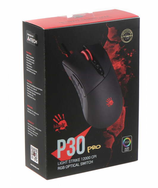 Bloody P30 Pro / Black