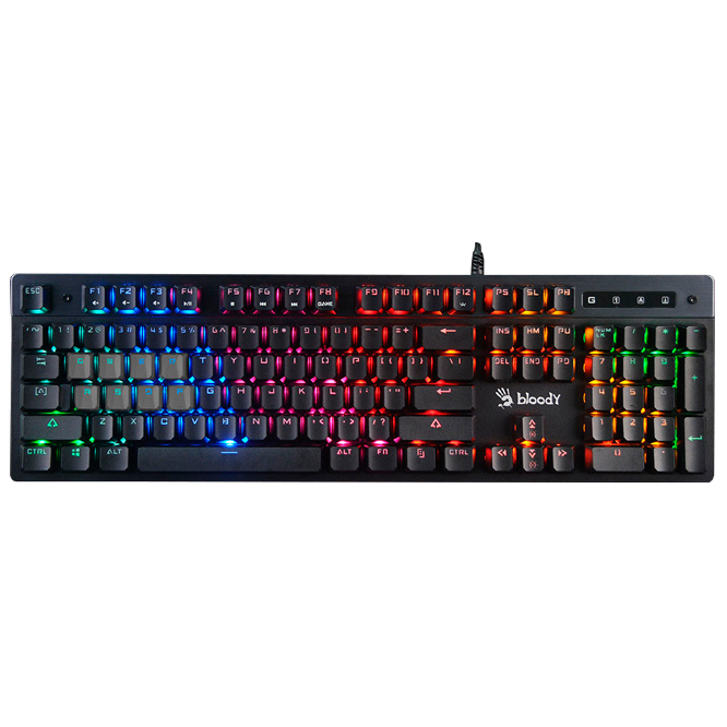 Bloody B500N Mecha-Like / Black