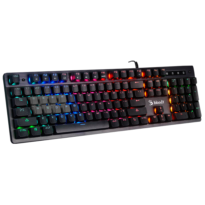 Bloody B500N Mecha-Like / Black