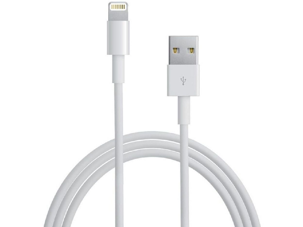 Apple A1480 / Lightning to USB 1m White