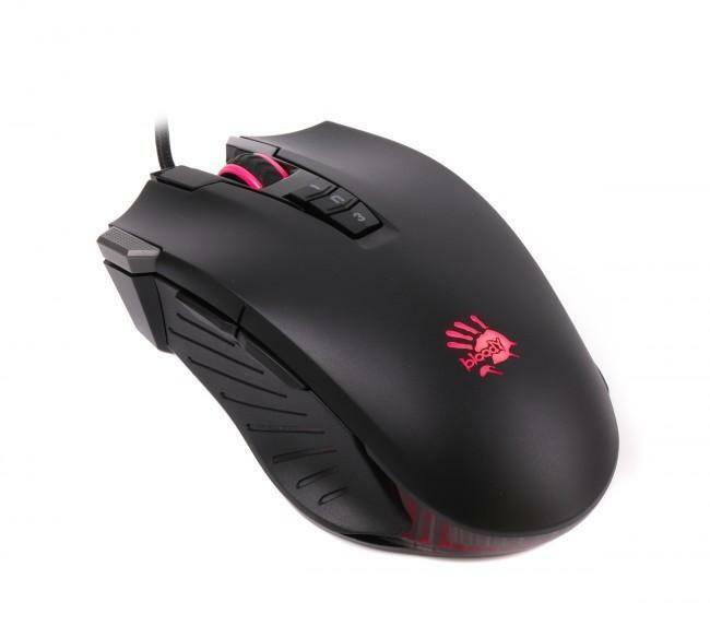 Bloody V9MA / Black