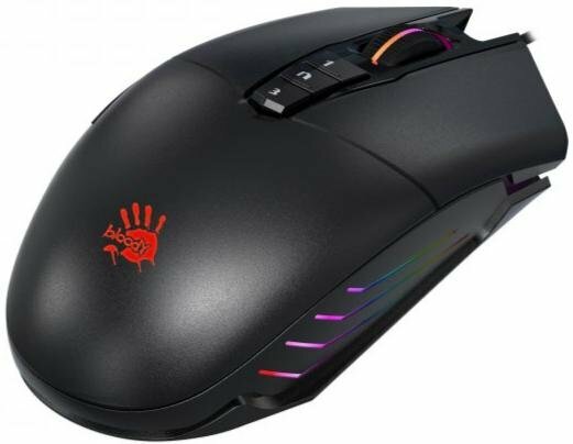 Bloody P91s / Black