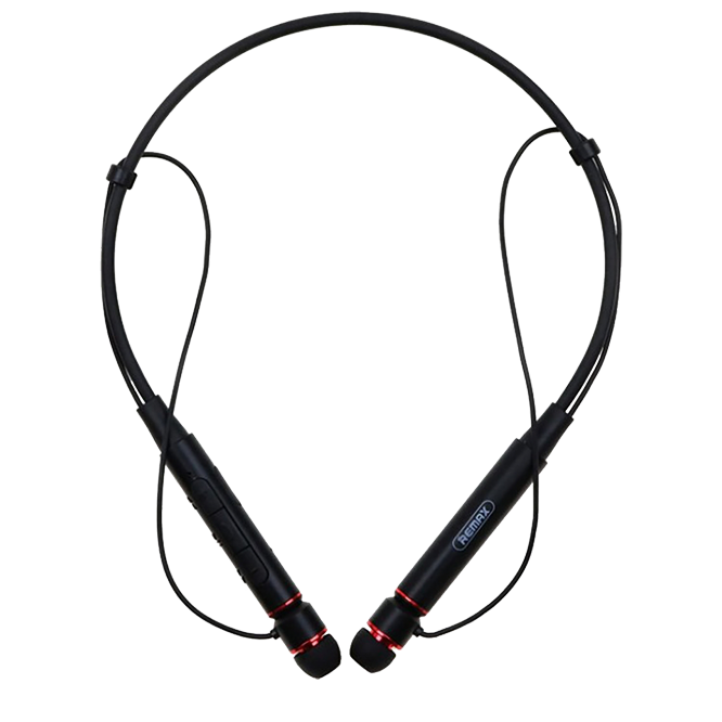 Remax RB-S6 / Bluetooth / Earphone sport / Black