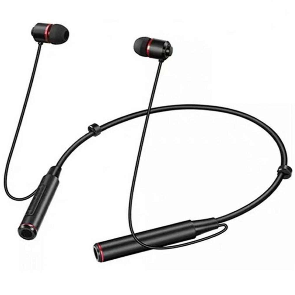 Remax RB-S6 / Bluetooth / Earphone sport / Black