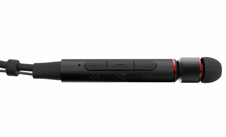 Remax RB-S6 / Bluetooth / Earphone sport / Black