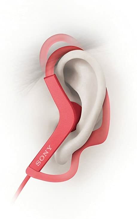 SONY MDR-AS210AP / Pink