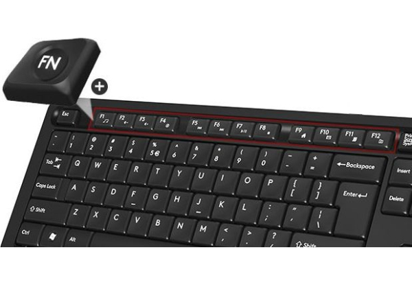 A4Tech FG1010 / Grey