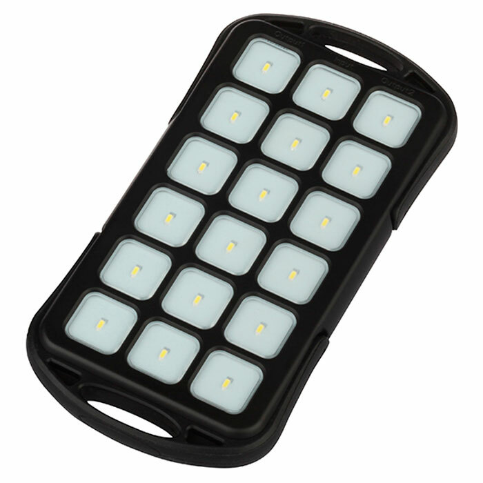 Qumo PowerAid Tourist 6000 mAh / Black