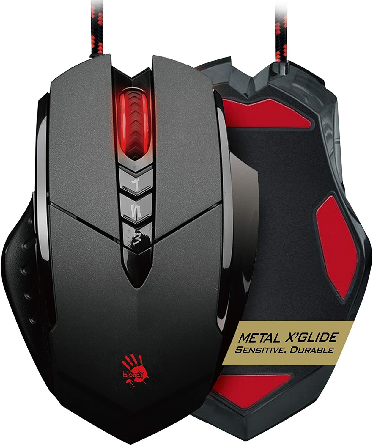 Bloody V7MA / Black