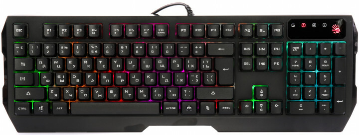 Bloody Q135 / Black