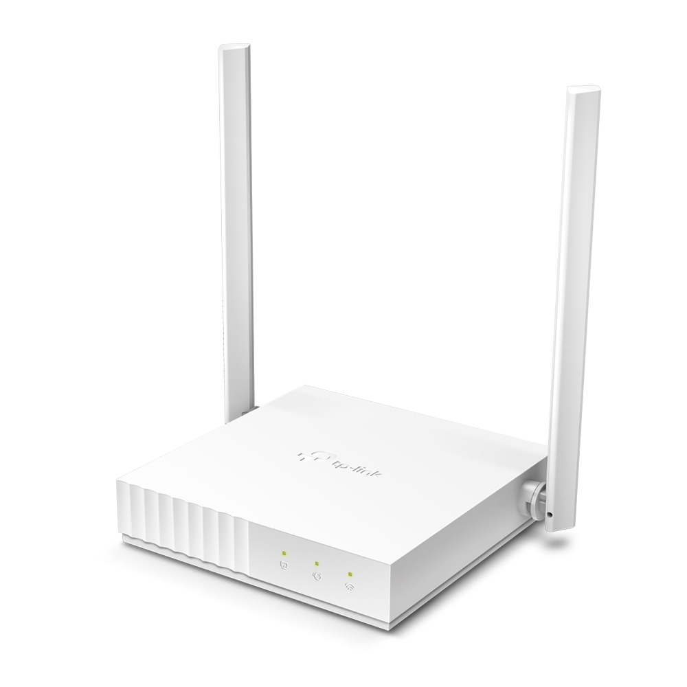 TP-LINK TL-WR844N / Wi-Fi N / White