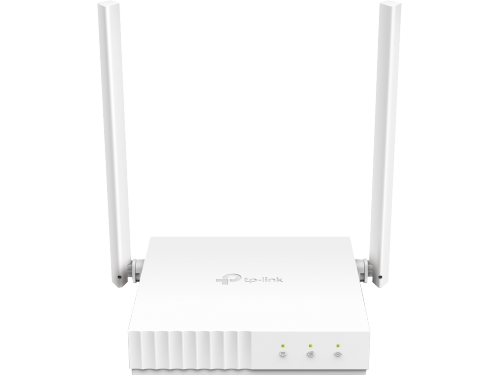 TP-LINK TL-WR844N / Wi-Fi N / White