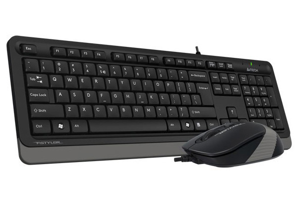 A4Tech F1010 / Laser Engraving / Black