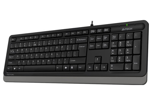 A4Tech F1010 / Laser Engraving / Black