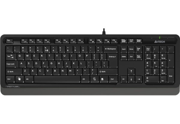 A4Tech F1010 / Laser Engraving / Black