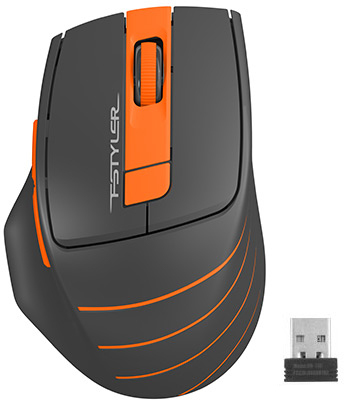 A4Tech FG30 / Orange