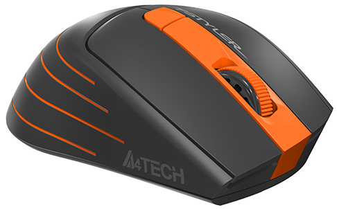A4Tech FG30 / Orange