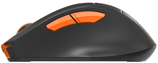 A4Tech FG30 / Orange