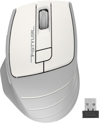 A4Tech FG30 / White