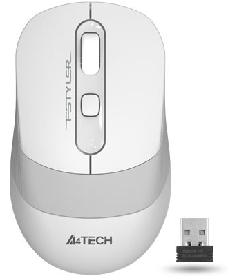 A4Tech FG10 / White