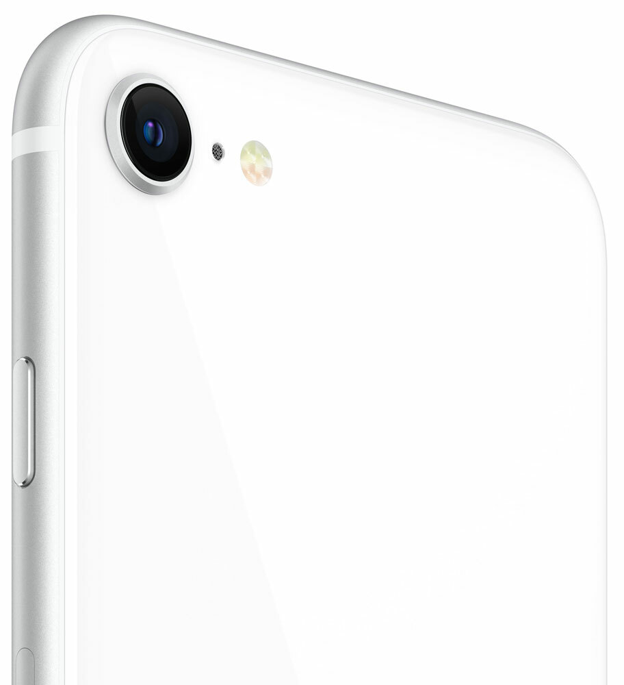 Apple iPhone SE 2020 / 4.7'' IPS 1334x750 / A13 Bionic / 3Gb / 64Gb / 1821mAh / White