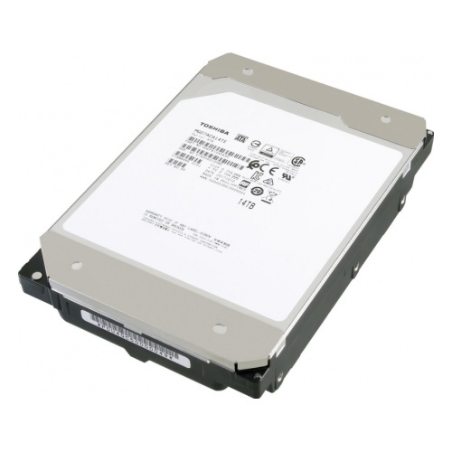Toshiba Enterprise Capacity MG07ACA12TE / 3.5" HDD 12.0TB SATA 256MB