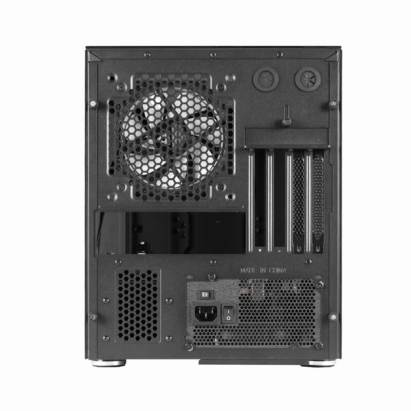 Chieftec Chieftronic M1 / mATX / Black