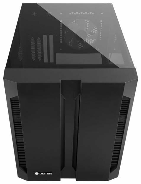 Chieftec Chieftronic M1 / mATX / Black