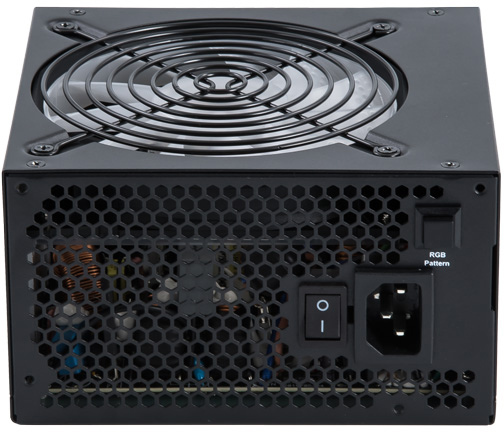 Chieftec PHOTON CTG-650C-RGB / 650W /