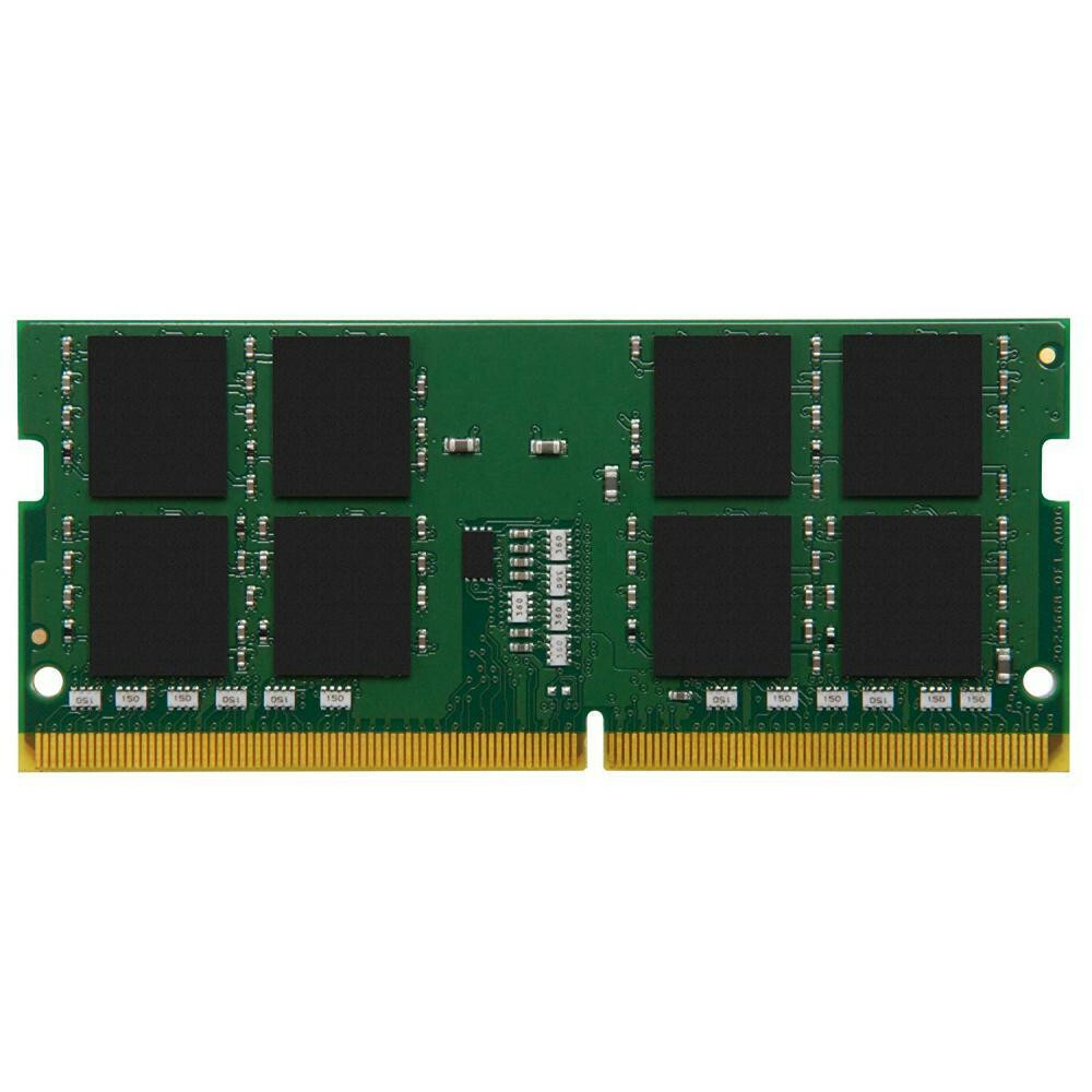 Kingston ValueRam KVR26S19D8/32 / 32GB / DDR4 / 2666 / PC21300 / CL19 / 1.2V / SODIMM