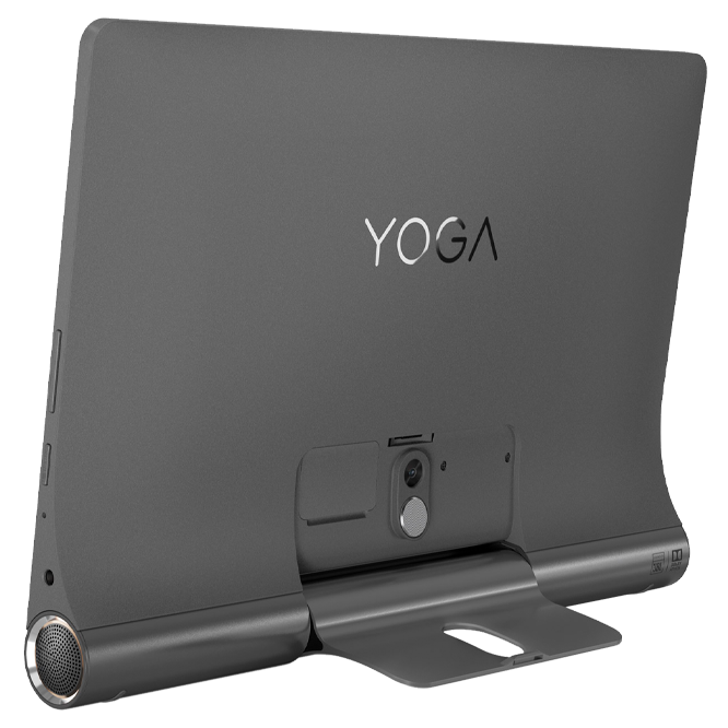Lenovo Yoga Smart Tab / 10.1" 1920x1200 / Snapdragon 439 / 4GB / 64GB / 7000mAh / LTE / Black
