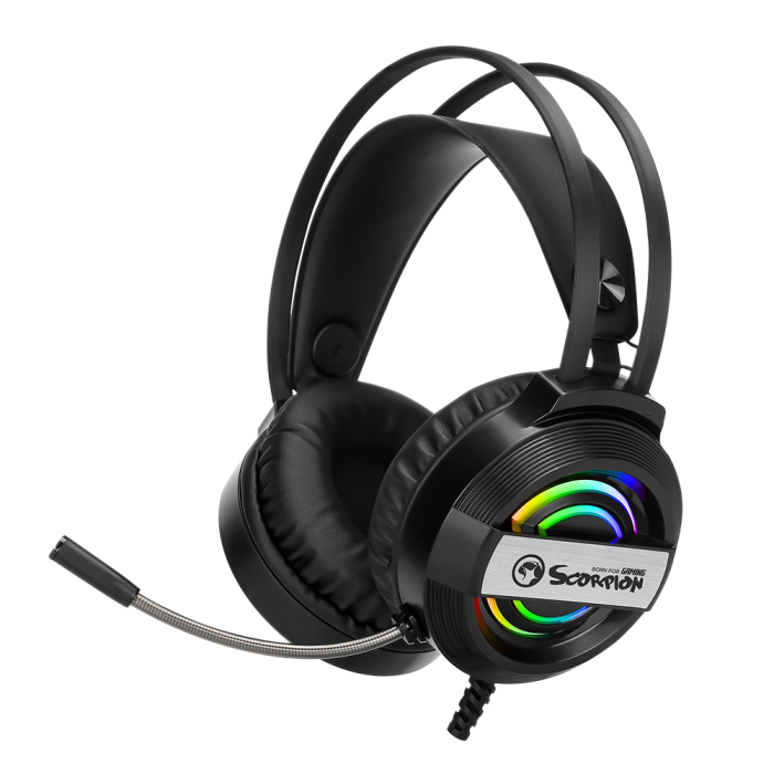 MARVO HG8902 / Black