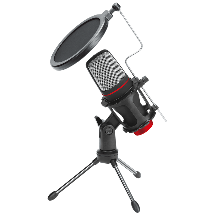 MARVO MIC-02 / Black