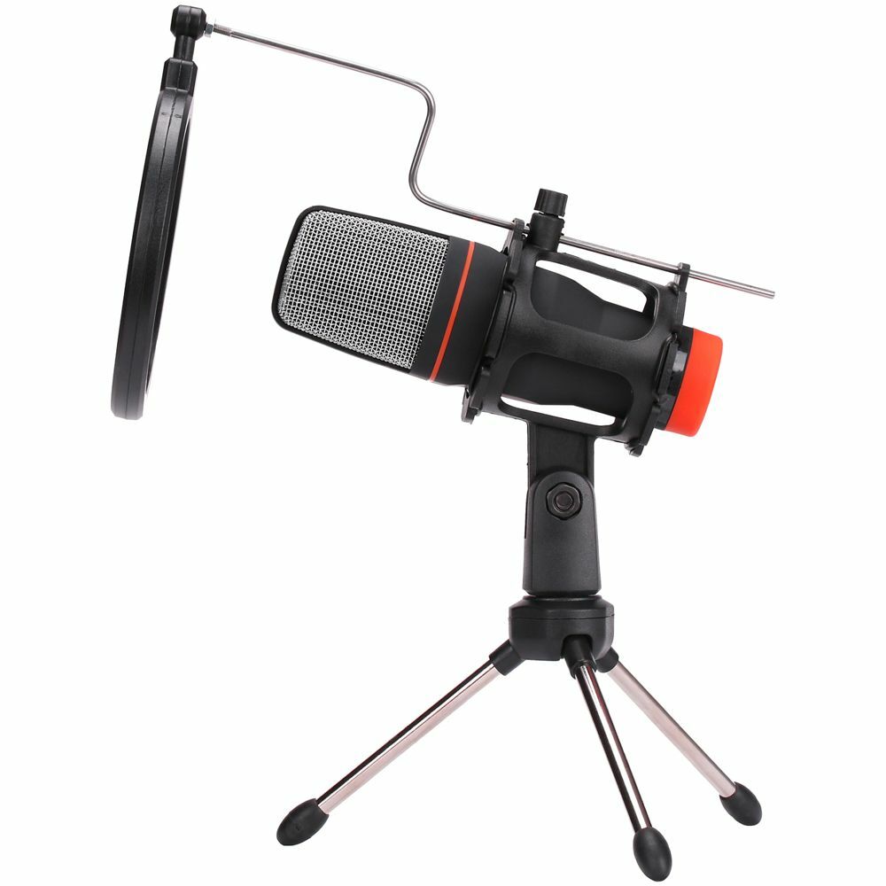 MARVO MIC-02 / Black