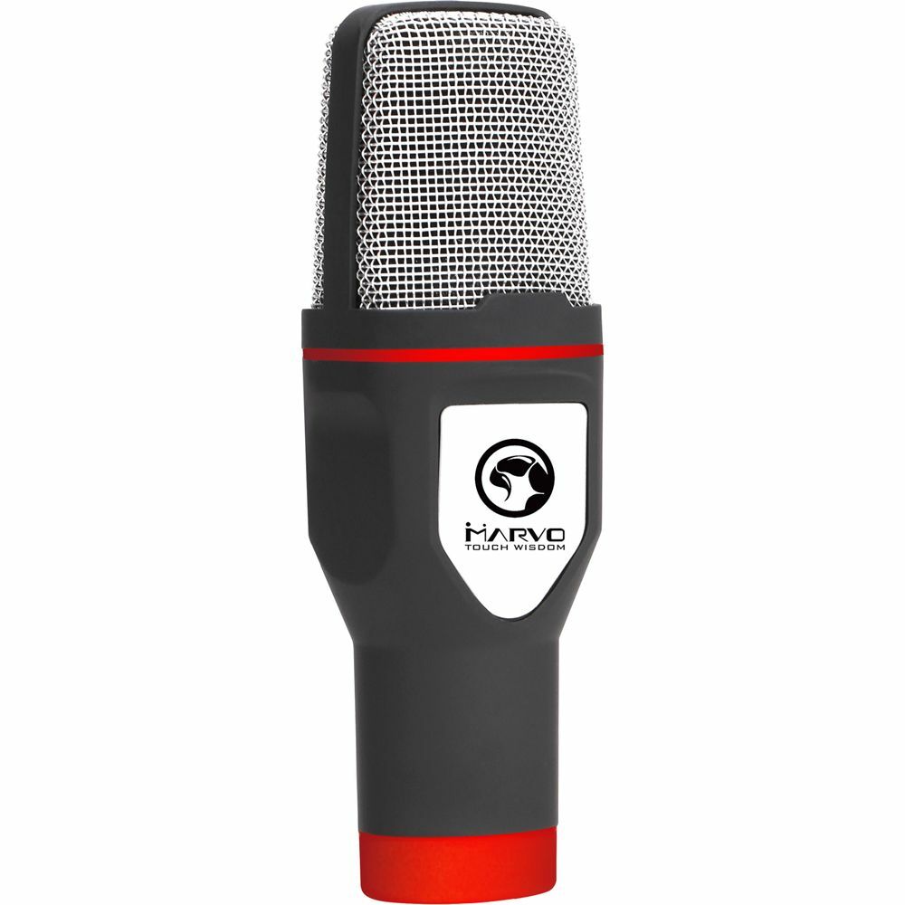 MARVO MIC-02 / Black