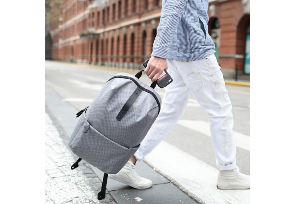 Xiaomi Mi Casual Backpack 15" / Grey